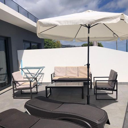Calheta Ocean View Apartments 1 - Air Condition Estreito Da Calheta Luaran gambar