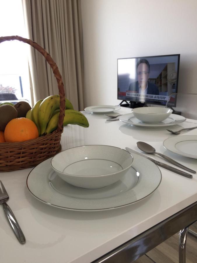 Calheta Ocean View Apartments 1 - Air Condition Estreito Da Calheta Luaran gambar