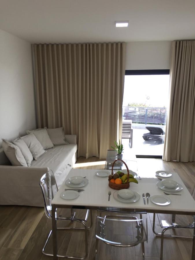 Calheta Ocean View Apartments 1 - Air Condition Estreito Da Calheta Luaran gambar