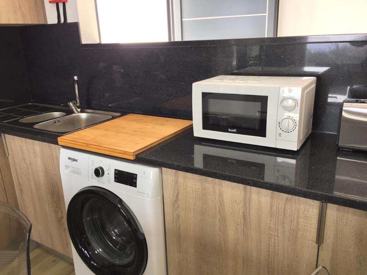 Calheta Ocean View Apartments 1 - Air Condition Estreito Da Calheta Luaran gambar