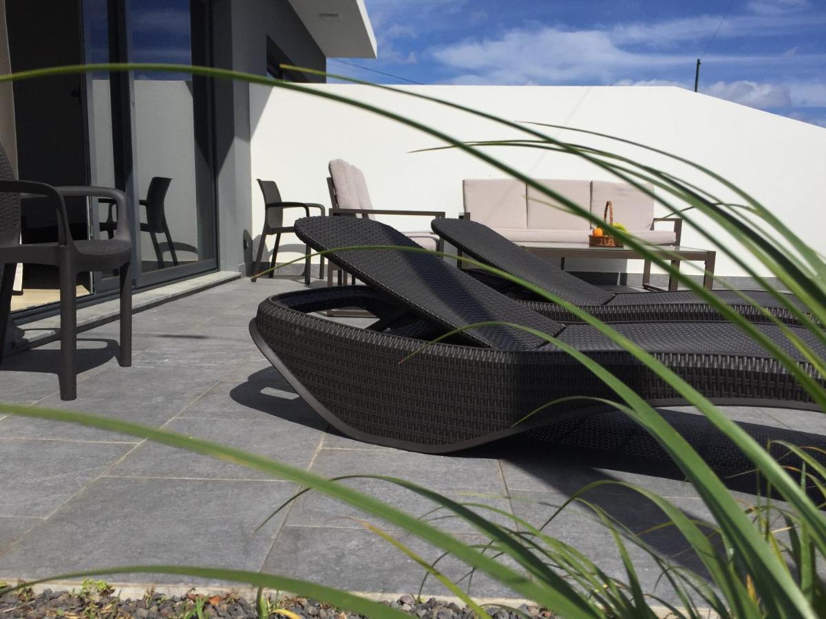 Calheta Ocean View Apartments 1 - Air Condition Estreito Da Calheta Luaran gambar
