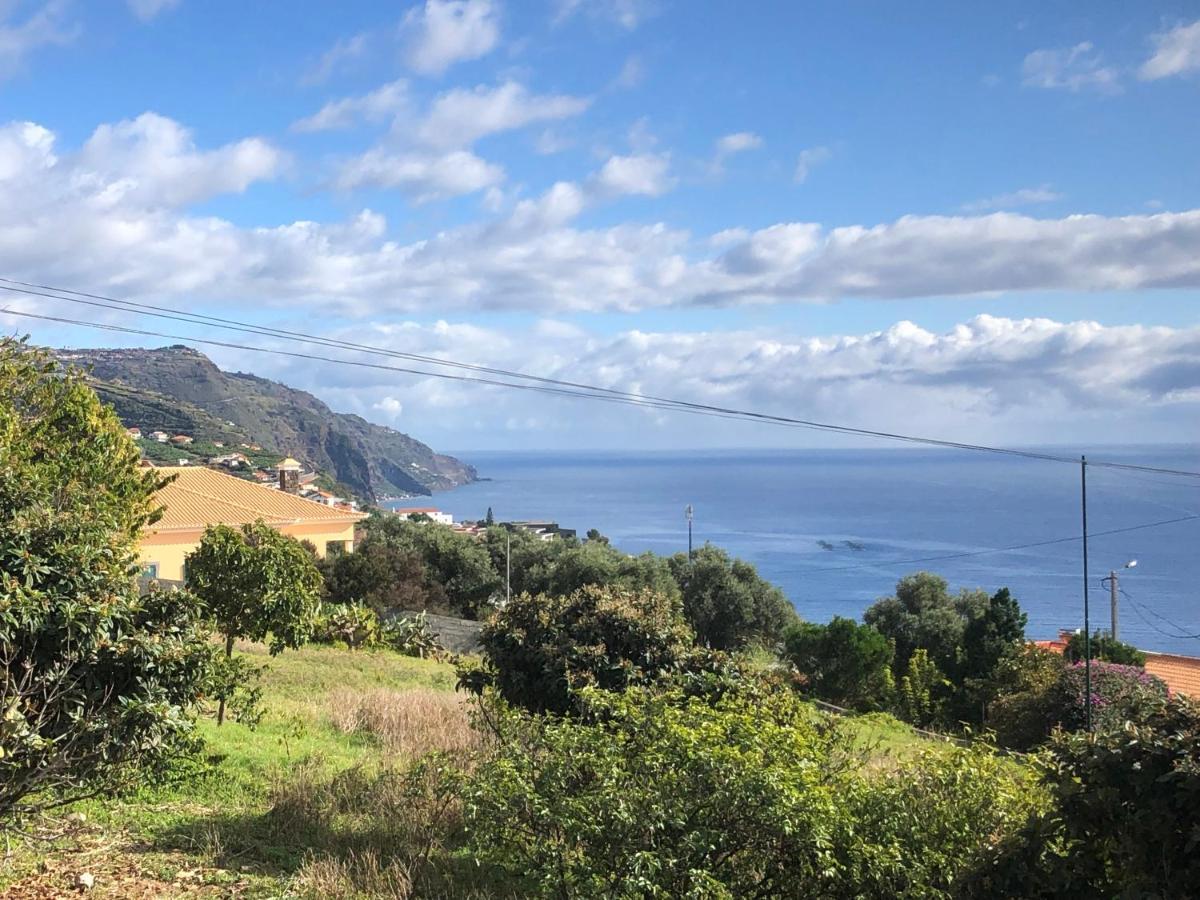 Calheta Ocean View Apartments 1 - Air Condition Estreito Da Calheta Luaran gambar