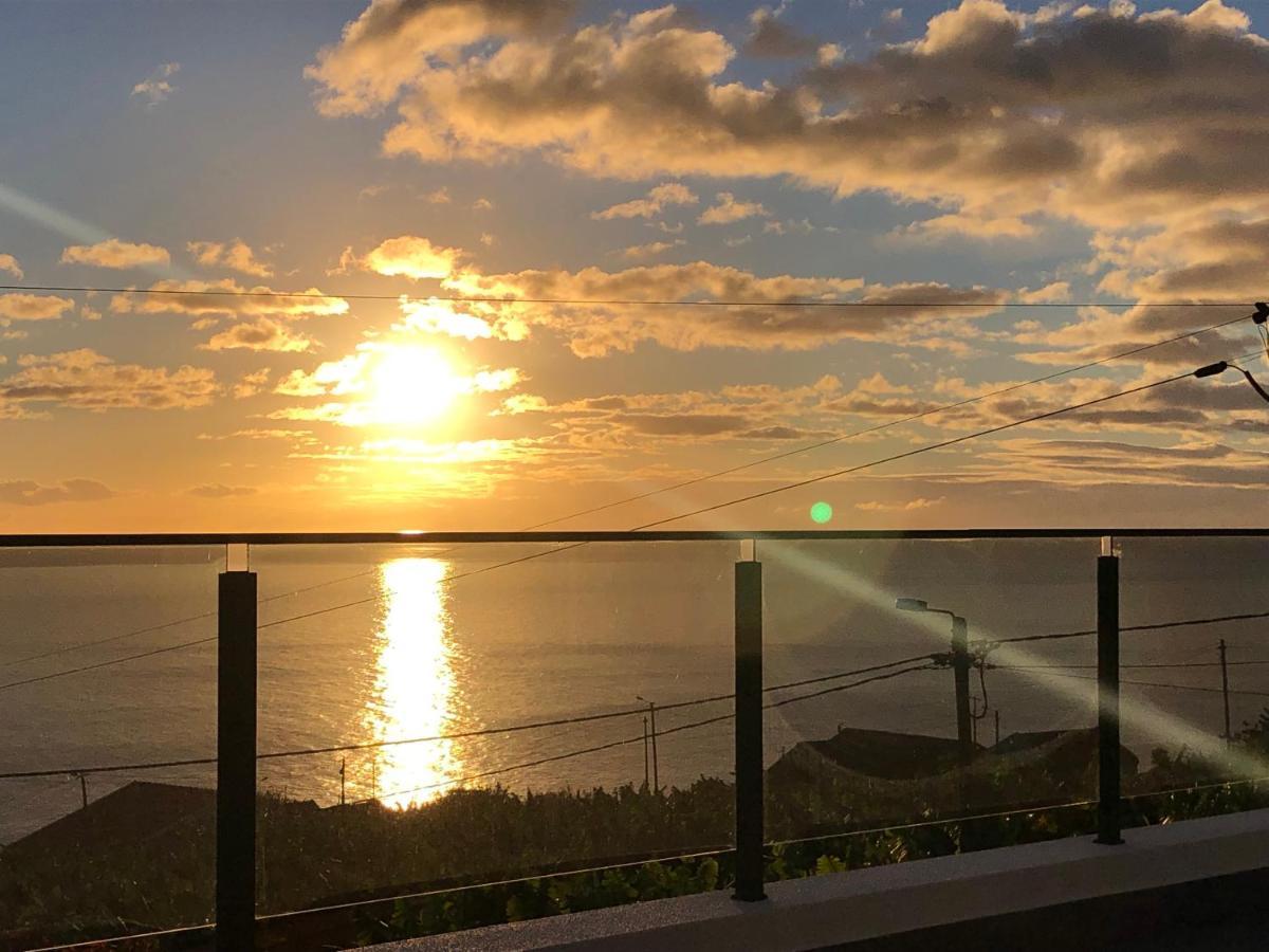 Calheta Ocean View Apartments 1 - Air Condition Estreito Da Calheta Luaran gambar