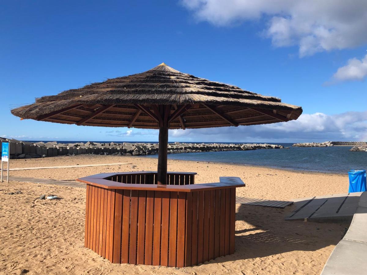 Calheta Ocean View Apartments 1 - Air Condition Estreito Da Calheta Luaran gambar