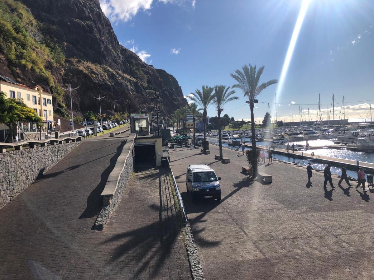 Calheta Ocean View Apartments 1 - Air Condition Estreito Da Calheta Luaran gambar