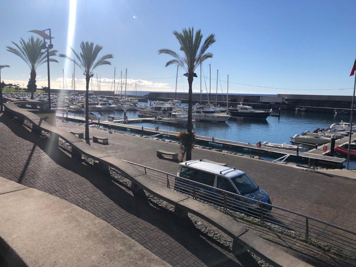 Calheta Ocean View Apartments 1 - Air Condition Estreito Da Calheta Luaran gambar