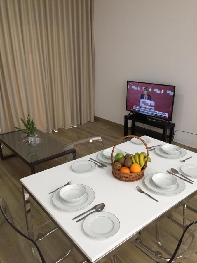 Calheta Ocean View Apartments 1 - Air Condition Estreito Da Calheta Luaran gambar